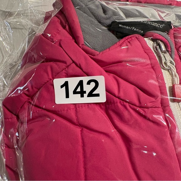Peak Performance Pink Jacket Small - Picture 8 of 8